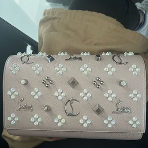 Christian Louboutin shoulder bag or crossbody